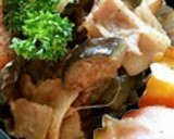 ご飯ぱくぱく♡簡単♡なすのしょうが焼き♡作り方6写真