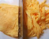ゴマ味噌だれの冷やし中華作り方4写真