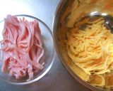 ゴマ味噌だれの冷やし中華作り方5写真