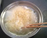 ゴマ味噌だれの冷やし中華作り方6写真