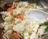 お米のサラダ作り方3写真