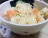 お米のサラダ作り方4写真