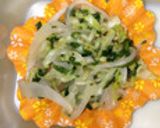☆キャベツと玉ねぎだけ☆簡単サラダ作り方7写真