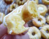 さわやか焼きドーナツ❀レモン＆オレンジ❀作り方15写真