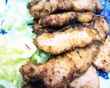 ほんのり甘い唐揚げ 上新粉で♪作り方4写真