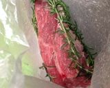 assiette☆簡単ローストポーク作り方1写真