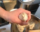 柔らかイカ焼き＊里芋詰め作り方4写真