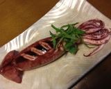 柔らかイカ焼き＊里芋詰め作り方7写真