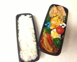 ☆お弁当の一品に☆ポテトのオイスター炒め作り方4写真
