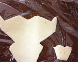 キャラ弁☆キョウリュウグリーン作り方2写真