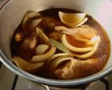 ＊チキン・アドボ＊鶏手羽元のお酢煮込み作り方3写真
