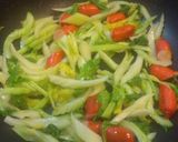 セロリ救済！豆腐入りヘルシースープ♪作り方2写真