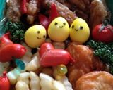 運動会作り方1写真