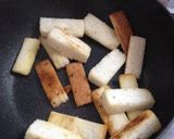 食パンでなんちゃってラスク作り方3写真