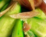 きゅうりとみょうがで箸休め～♪作り方4写真