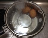 20分で簡単☆温泉たまごの作り方作り方3写真