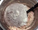 ラズベリーショコラパウンドケーキ作り方14写真