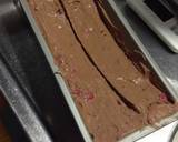 ラズベリーショコラパウンドケーキ作り方17写真