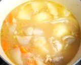 とろとろ♪味噌肉じゃが作り方3写真