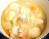 とろとろ♪味噌肉じゃが作り方4写真