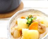 とろとろ♪味噌肉じゃが作り方5写真
