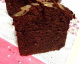 ラズベリーショコラパウンドケーキ作り方23写真