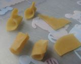 低糖質＊ｵｵﾊﾞｺ使用＊手打ちﾊﾟｽﾀ作り方23写真