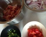 スグ出来！塩豚丼作り方2写真