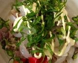スグ出来！塩豚丼作り方7写真