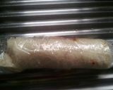 食パンで！！簡単ロールケーキ風♪作り方3写真