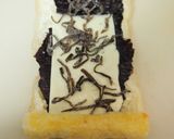 塩昆布で旨い！✿油揚げの海苔チーズロール作り方2写真