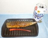 焼き辛子漬けサンマ作り方4写真