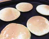 もちっとふんわり☆ホットケーキ☆作り方4写真