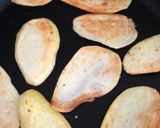 じゃがいものバター醤油焼き✩作り方3写真