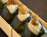 アボカドの天むす作り方4写真