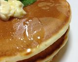 もちっとふんわり☆ホットケーキ☆作り方5写真