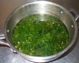 春の香り♪ふきの葉みそ作り方1写真