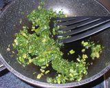春の香り♪ふきの葉みそ作り方3写真