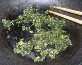 春の香り♪ふきの葉みそ作り方4写真