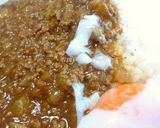 フライパンで作る キーマカレー作り方5写真