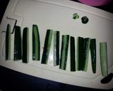 【浅漬け】野菜スティック作り方5写真