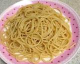 筍大好き♪青椒肉絲パスタ作り方7写真