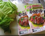 お弁当用ミートボールでポトフ。作り方3写真