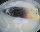 筍と豚軟骨の塩麹煮作り方1写真