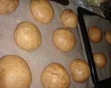カフェオレプチパン作り方3写真