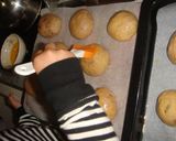 カフェオレプチパン作り方4写真