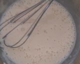 卵不使用✿ふわふわぁ♡お豆腐パンケーキ作り方2写真