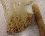 我が家のチーズケーキ♥作り方6写真