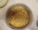 我が家のチーズケーキ♥作り方7写真