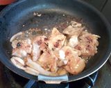 やわらかオニオン　チキン弁当作り方2写真
